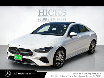 Used 2026 Mercedes-Benz CLA 250