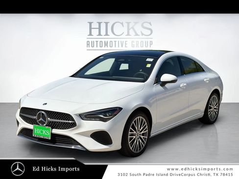 Used 2026 Mercedes-Benz CLA 250 image 1