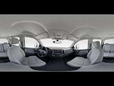 Used 2019 Chevrolet Silverado 3500 W/T AWD/4WD image 15