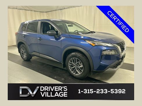 Certified 2023 Nissan Rogue S image 1