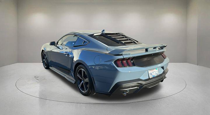 Certified 2024 Ford Mustang Premium RWD image 4