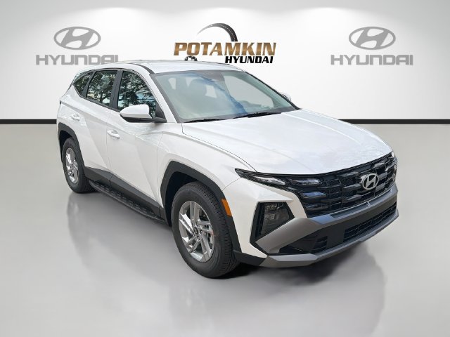 New 2026 Hyundai Tucson SE FWD image 3