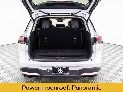 Certified 2026 INFINITI QX60 Luxe w/ Cargo Package image 31