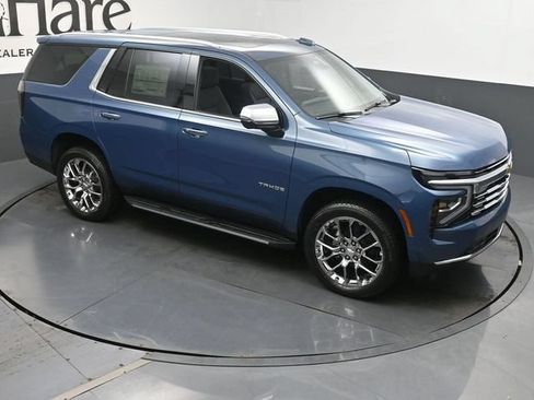 New 2026 Chevrolet Tahoe Premier w/ Sun And Tow Package AWD/4WD image 27