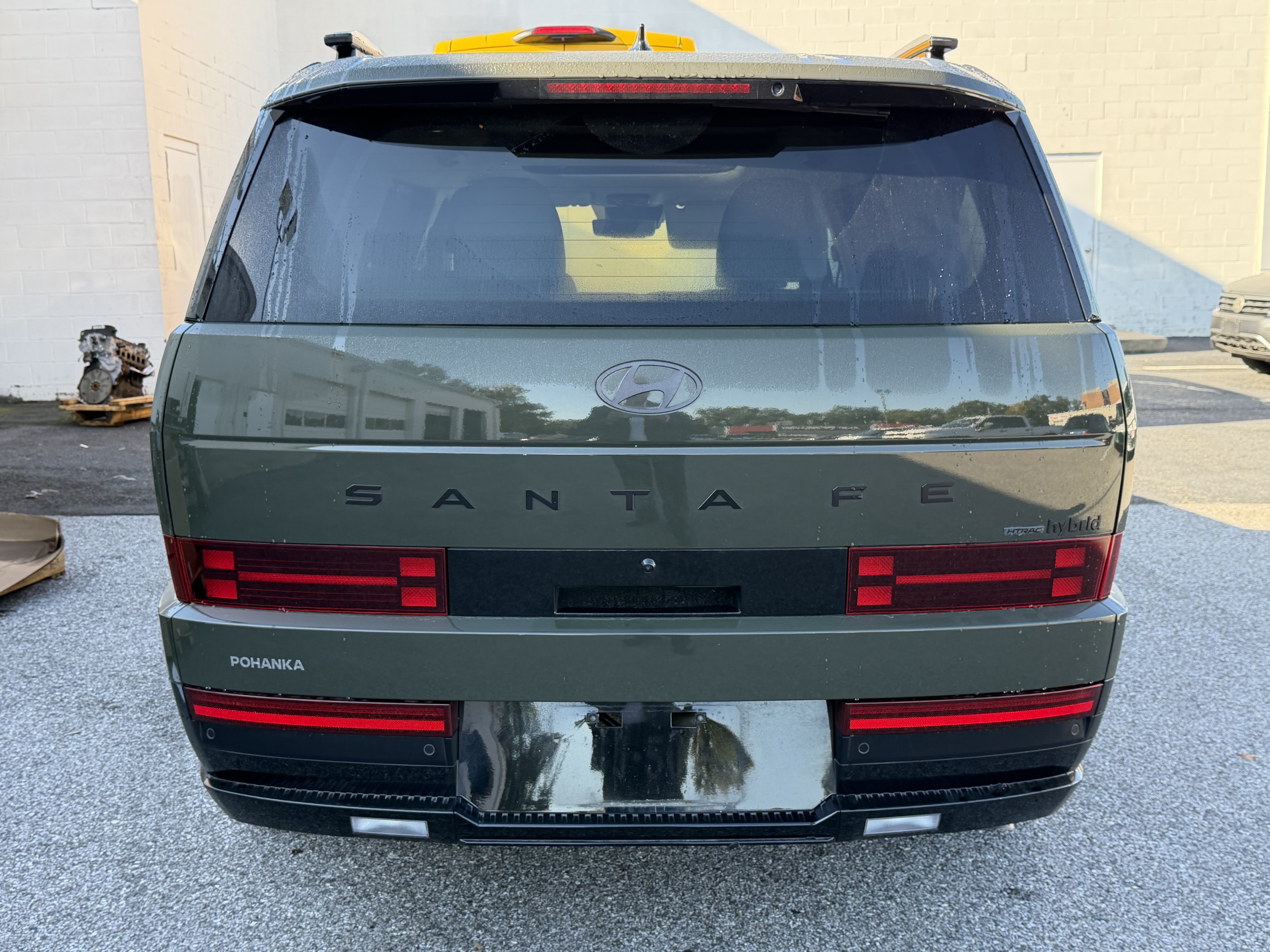 Used 2025 Hyundai Santa Fe Calligraphy AWD/4WD image 28