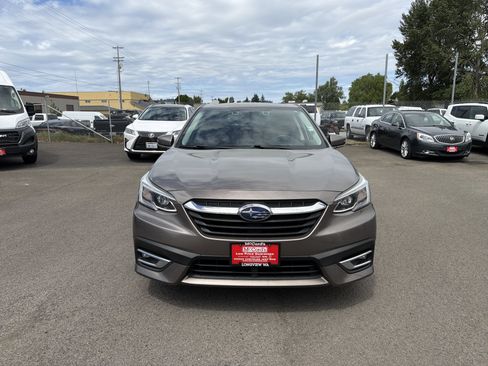 Used 2022 Subaru Legacy Limited AWD/4WD image 8