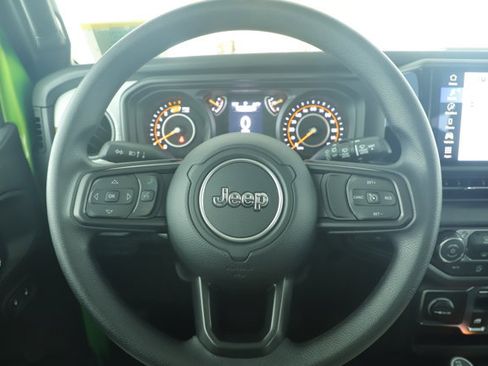 New 2026 Jeep Wrangler Sport AWD/4WD image 16