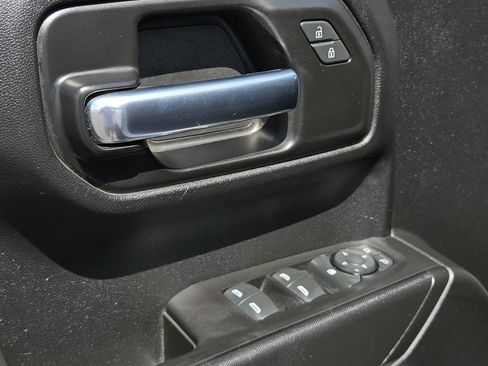 Used 2021 Chevrolet Silverado 1500 Custom w/ LPO, Dark Essentials Package RWD image 27