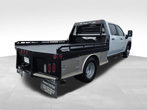 Used 2025 GMC Sierra 3500 Pro w/ Convenience Package AWD/4WD image 5