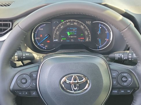Used 2025 Toyota RAV4 Woodland Edition w/ Weather Package image 26