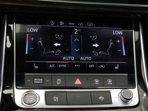 Used 2023 Audi Q8 Premium w/ Black Optic Package AWD/4WD image 48