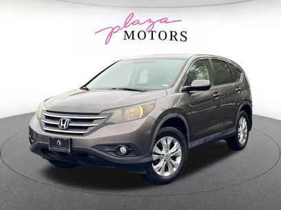 Used 2012 Honda CR-V EX