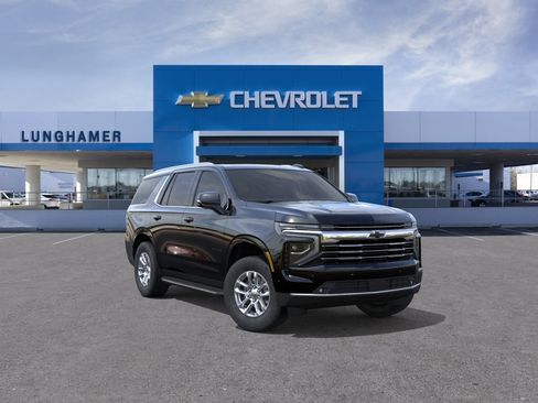 New 2026 Chevrolet Tahoe LT w/ Comfort Package AWD/4WD image 27