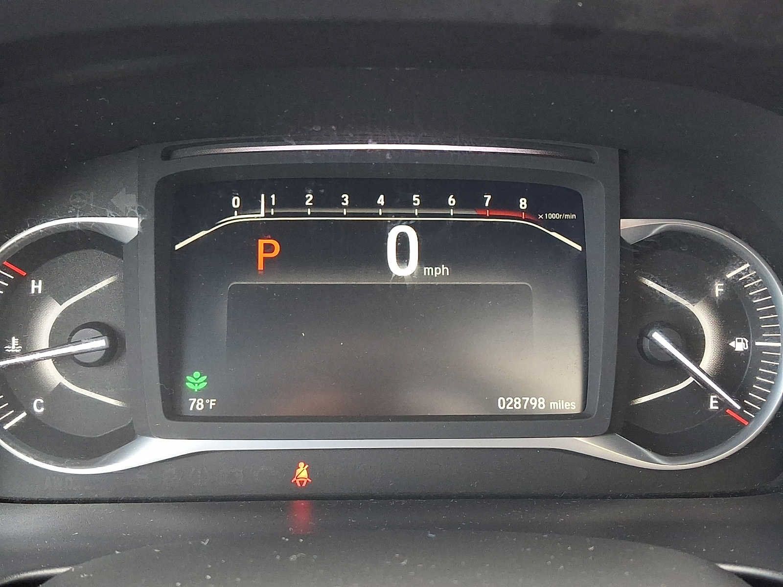 Used 2023 Honda Passport EX-L image 21