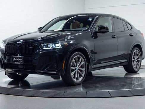 Used 2024 BMW X4 M40i AWD/4WD image 6