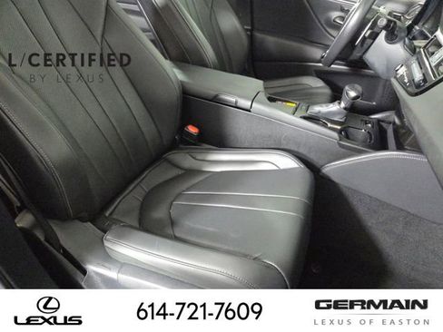 Certified 2024 Lexus ES 350 F Sport image 28