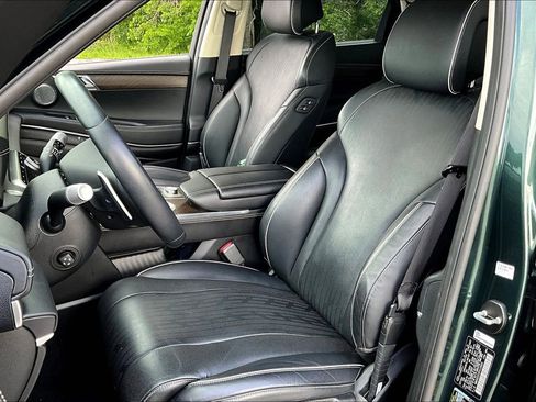 Used 2023 Genesis GV80 3.5T w/ Advanced Package image 37