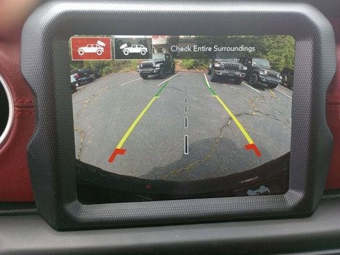 New 2023 Jeep Wrangler Unlimited Rubicon 4xe image 16