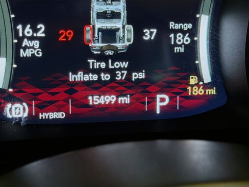 Used 2025 Jeep Wrangler Unlimited Sport S 4xe AWD/4WD image 8