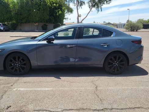Used 2023 MAZDA MAZDA3 s AWD/4WD image 5