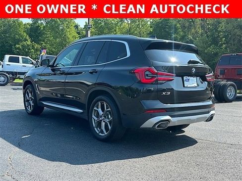 Used 2022 BMW X3 xDrive30i w/ Premium Package 2 image 7