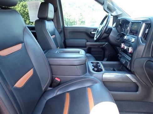 Used 2021 GMC Sierra 1500 AT4 image 11