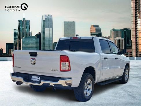 Used 2023 RAM 1500 Big Horn AWD/4WD image 6
