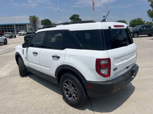 Used 2024 Ford Bronco Sport Big Bend AWD/4WD image 5