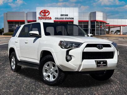 Used 2019 Toyota 4Runner SR5 Premium