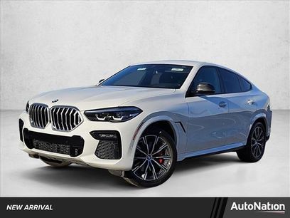 Used 2023 BMW X6 xDrive40i w/ M Sport Package