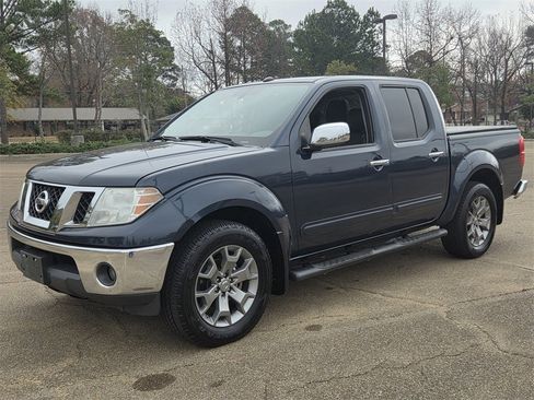 Used 2019 Nissan Frontier SL image 7
