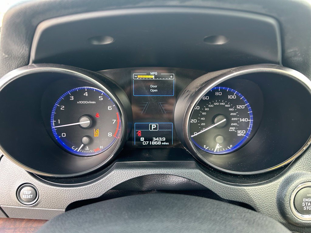 Used 2019 Subaru Outback 3.6R Limited w/ Popular Package #2 AWD/4WD image 15