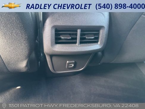 Certified 2024 Chevrolet Equinox LT image 13