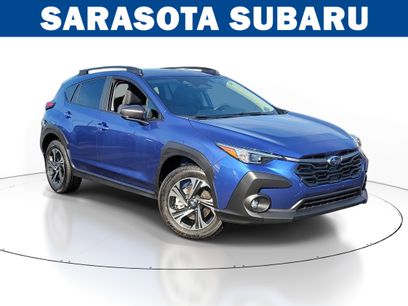 Certified 2025 Subaru Crosstrek 2.5i Premium