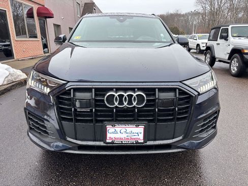 Used 2023 Audi Q7 3.0T Prestige image 2