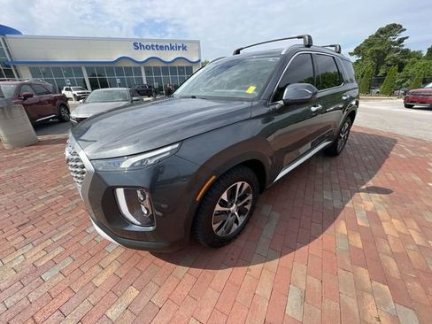 Used 2021 Hyundai Palisade SEL FWD image 26
