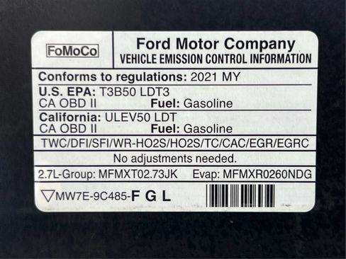 Used 2021 Ford F150 XLT AWD/4WD image 26