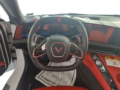 New 2026 Chevrolet Corvette Stingray Preferred Conv w/ Z51 Performance Package image 12