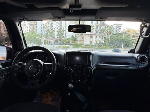 Used 2013 Jeep Wrangler Sport AWD/4WD image 11