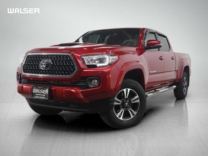 Used 2018 Toyota Tacoma TRD Sport