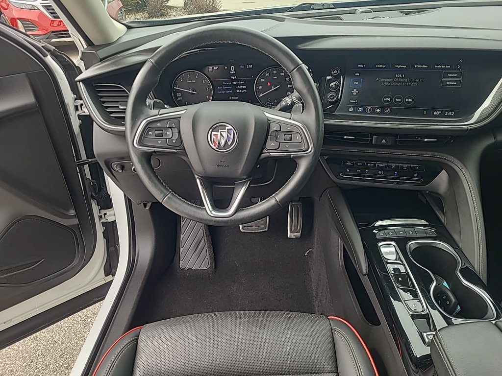 Used 2023 Buick Envision Essence w/ Sport Touring Package AWD/4WD image 13