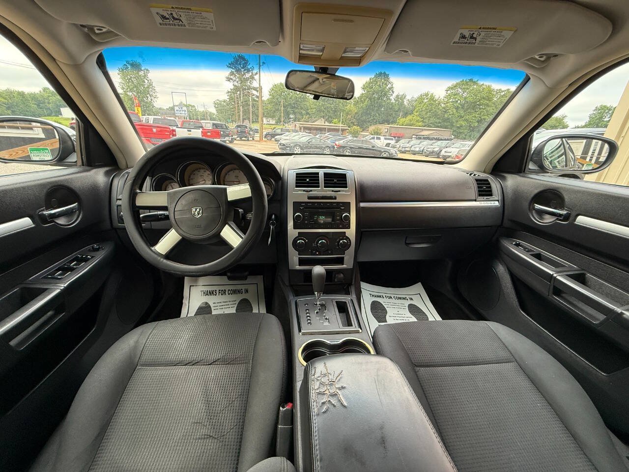 Used 2010 Dodge Charger SXT RWD image 26