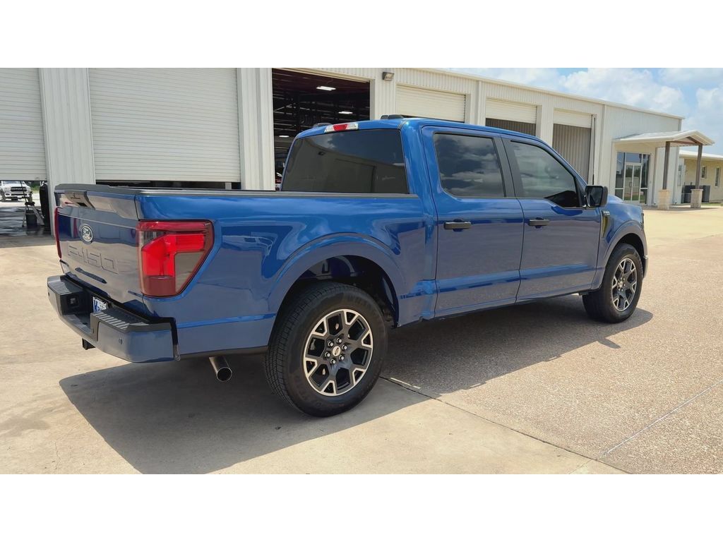 Used 2025 Ford F150 STX w/ Equipment Group 200A RWD image 8