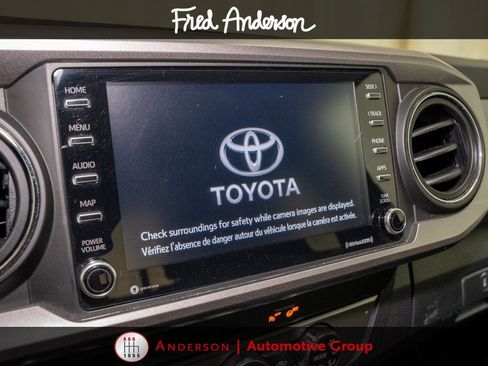 Used 2021 Toyota Tacoma SR5 w/ SR5 Appearance Package (SM) AWD/4WD image 11