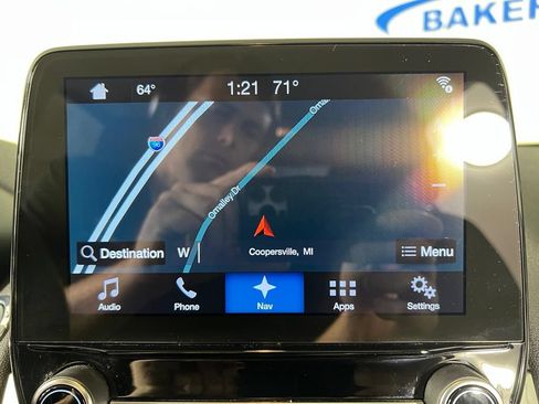 Used 2018 Ford EcoSport SE w/ SE Convenience Package FWD image 26