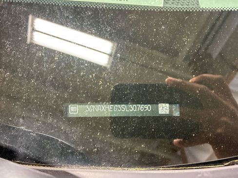 Used 2025 Chevrolet Equinox LT image 9