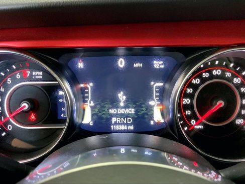 Used 2019 Jeep Wrangler Unlimited Rubicon AWD/4WD image 18