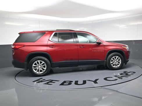 Used 2018 Chevrolet Traverse LT image 10