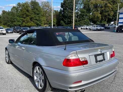 Used 2003 BMW 325Ci Convertible image 4