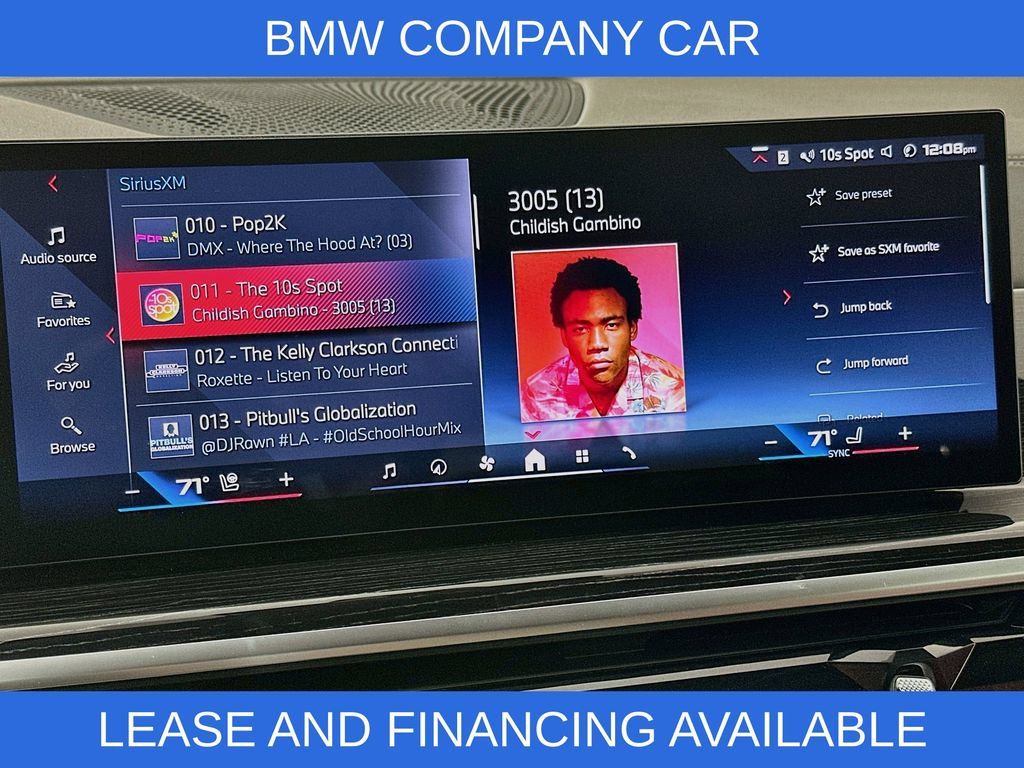 Used 2027 BMW X6 M60i AWD/4WD image 18